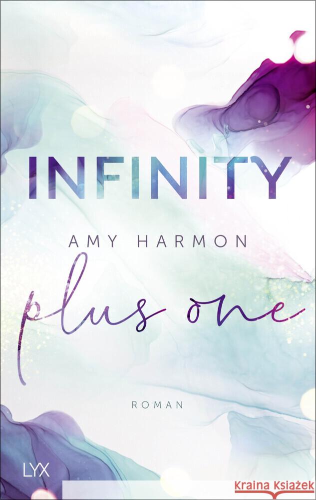 Infinity Plus One Harmon, Amy 9783736314863