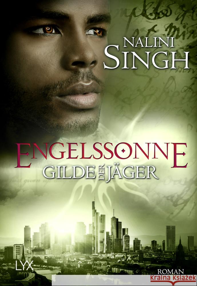 Gilde der Jäger - Engelssonne Singh, Nalini 9783736315365 LYX