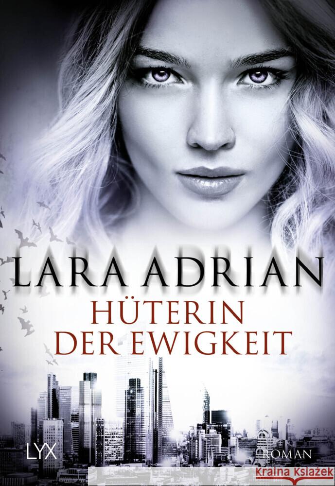 Hüterin der Ewigkeit Adrian, Lara 9783736316515