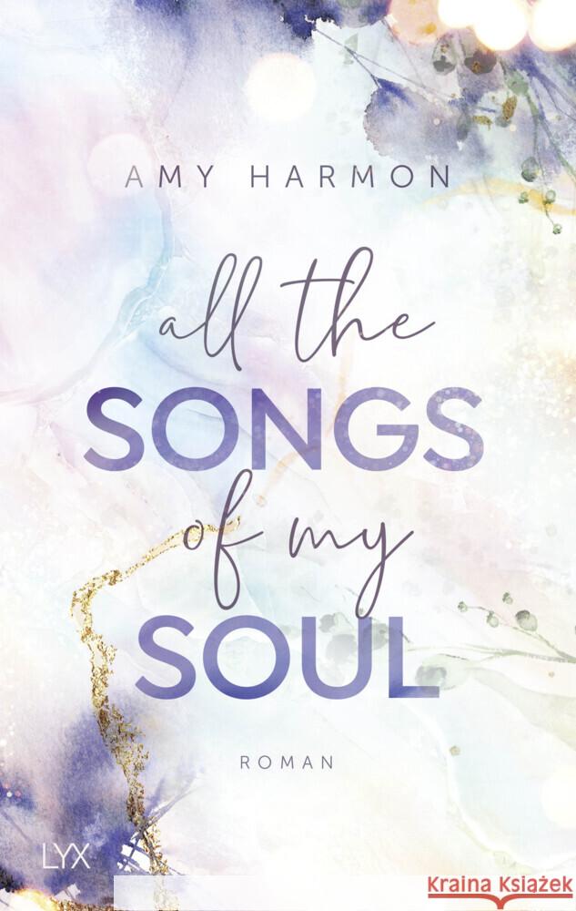 All the Songs of my Soul Harmon, Amy 9783736316683
