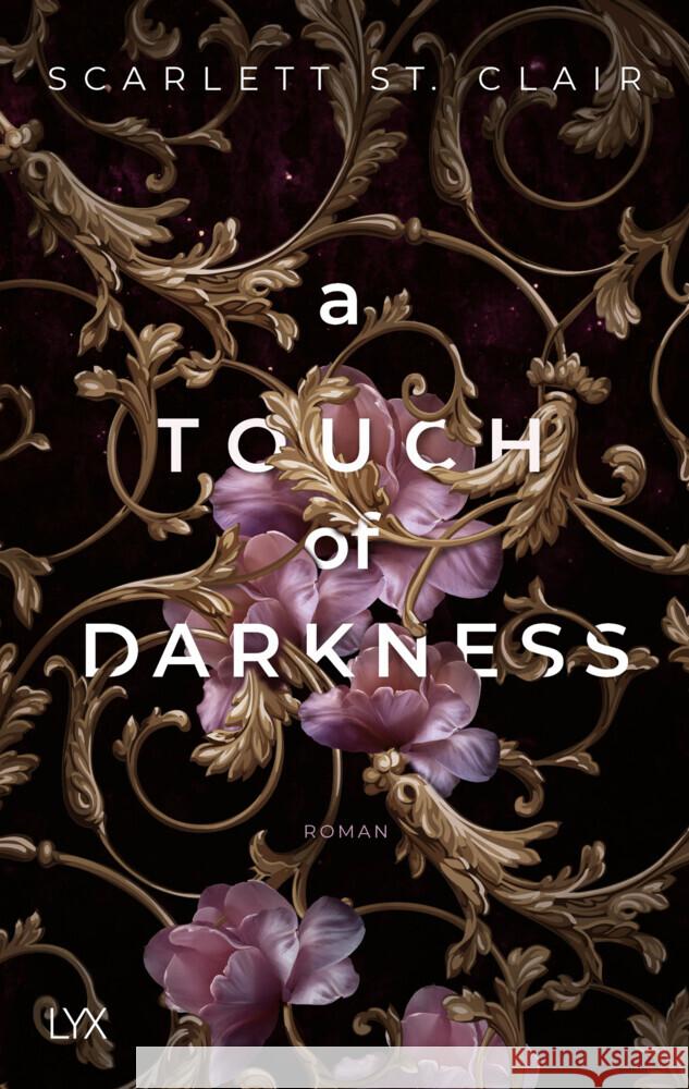 A Touch of Darkness Clair, Scarlett St. 9783736317758 LYX