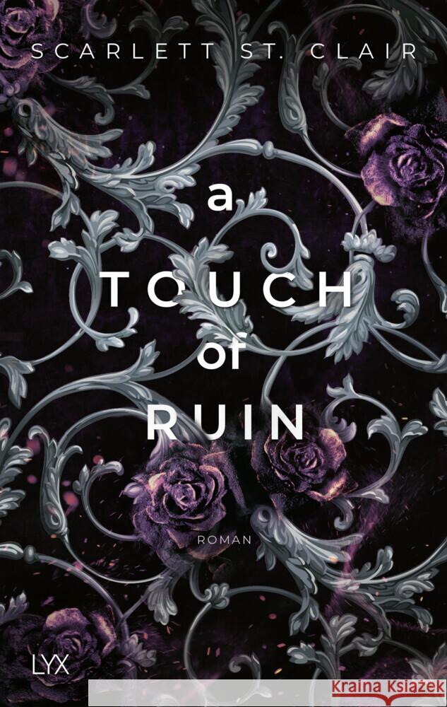 A Touch of Ruin Clair, Scarlett St. 9783736317765 LYX