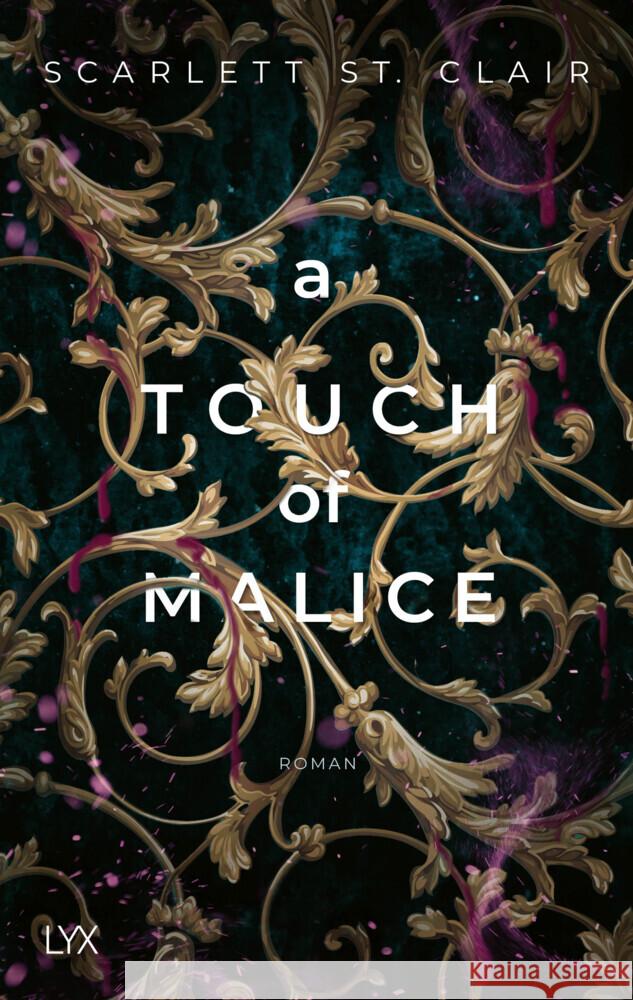 A Touch of Malice Clair, Scarlett St. 9783736318076 LYX