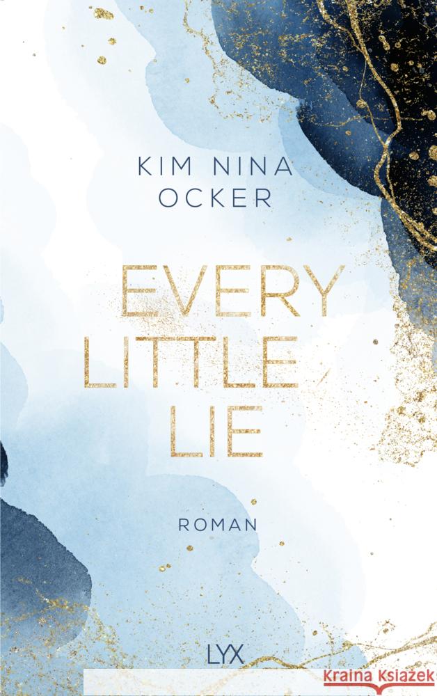 Every Little Lie Ocker, Kim Nina 9783736318090