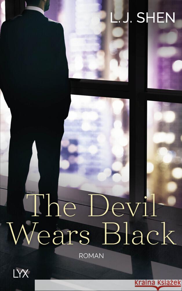 The Devil Wears Black Shen, L. J. 9783736318809 LYX