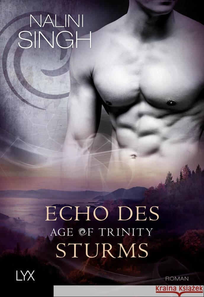 Age of Trinity - Echo des Sturms Singh, Nalini 9783736318854 LYX