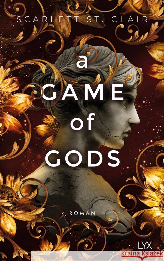 A Game of Gods Clair, Scarlett St. 9783736319622