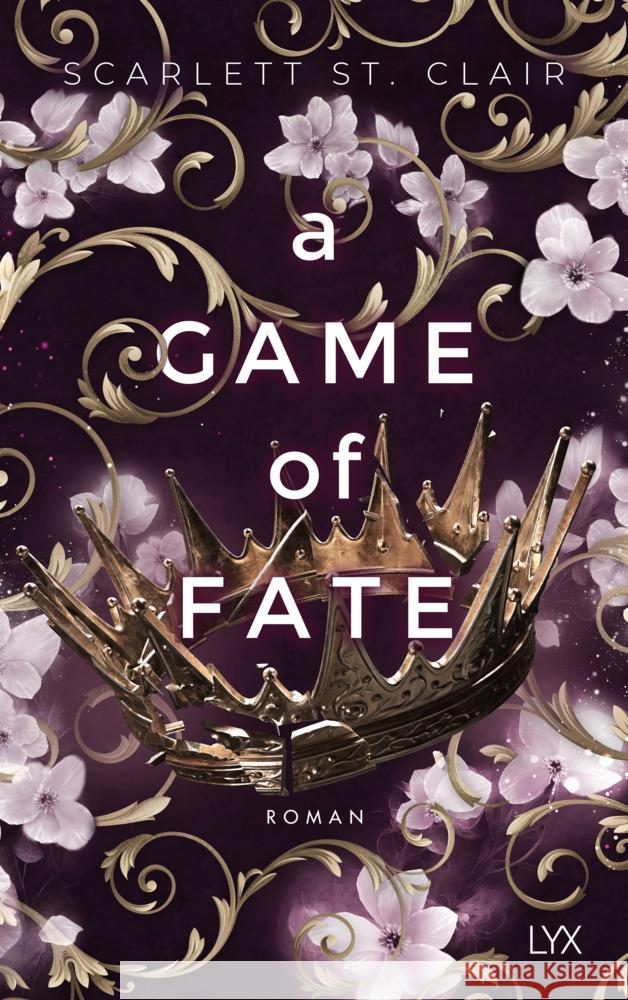 A Game of Fate Clair, Scarlett St. 9783736319653