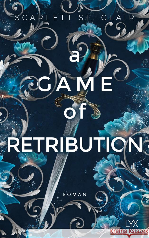 A Game of Retribution Clair, Scarlett St. 9783736319684 LYX