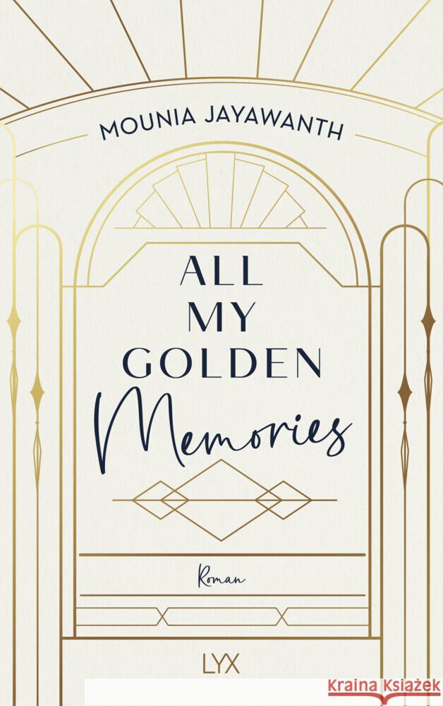 All My Golden Memories Jayawanth, Mounia 9783736319875