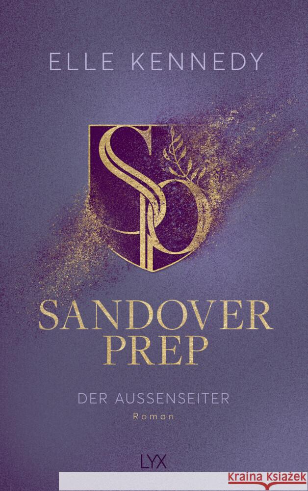 Sandover Prep - Der Außenseiter Kennedy, Elle 9783736320697