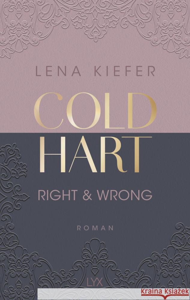 Coldhart - Right & Wrong Kiefer, Lena 9783736321182