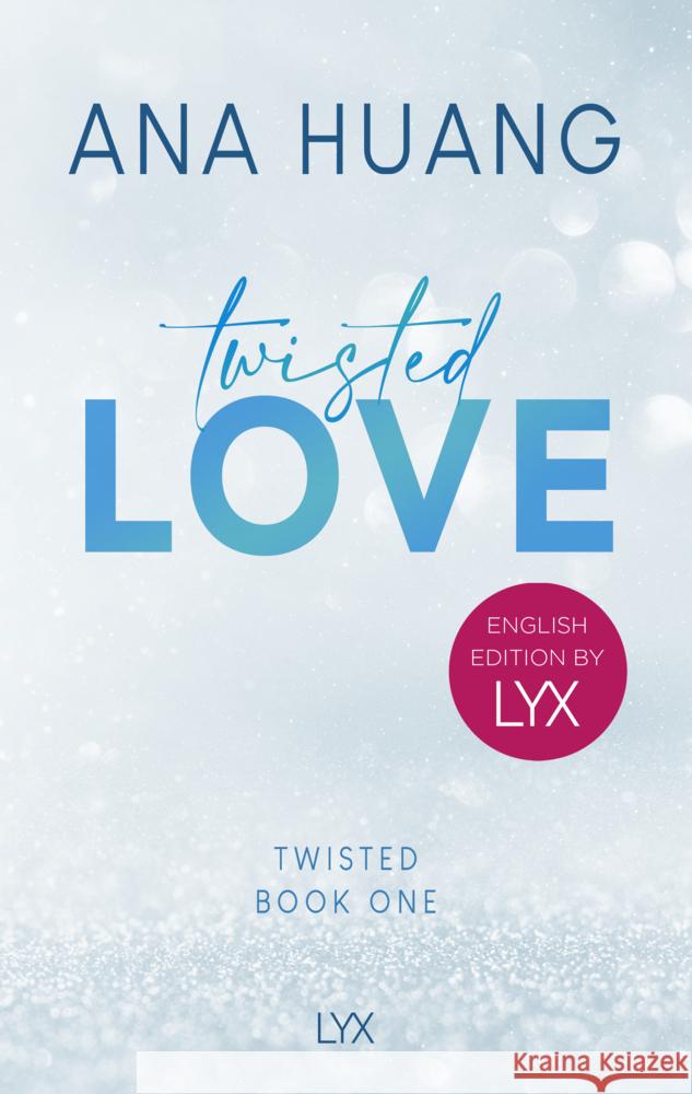 Twisted Love: English Edition by LYX Huang, Ana 9783736321274