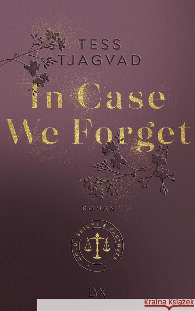 In Case We Forget Tjagvad, Tess 9783736321328