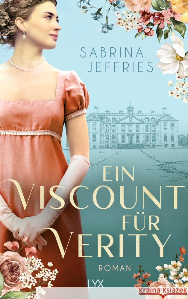 Ein Viscount für Verity Jeffries, Sabrina 9783736322301 LYX