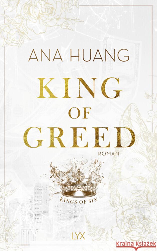 King of Greed Huang, Ana 9783736322318