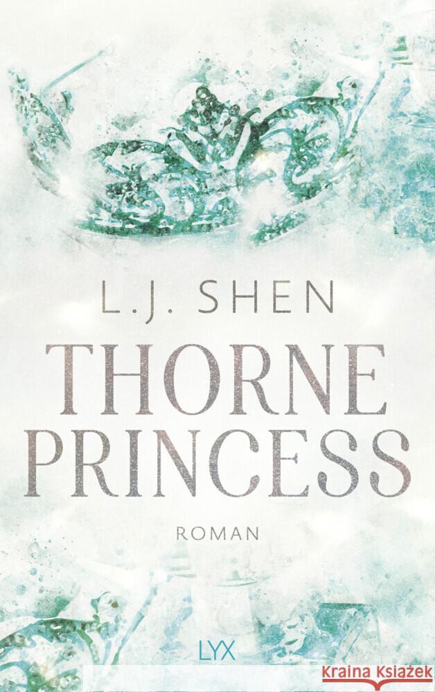 Thorne Princess Shen, L. J. 9783736322349 LYX