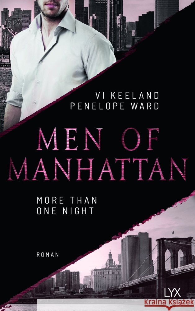 Men of Manhattan - More Than One Night Keeland, Vi, Ward, Penelope 9783736322400