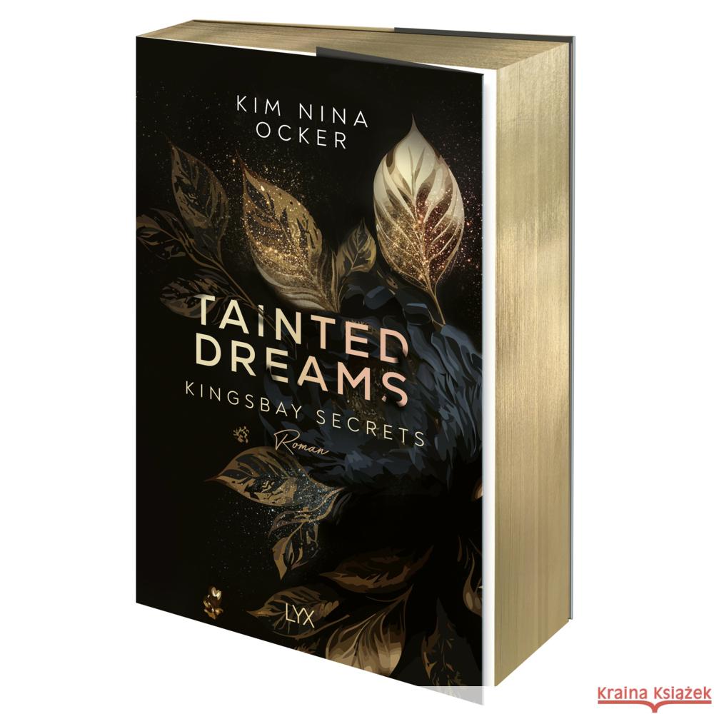 Tainted Dreams Ocker, Kim Nina 9783736322431