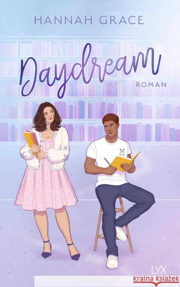 Daydream Grace, Hannah 9783736322486