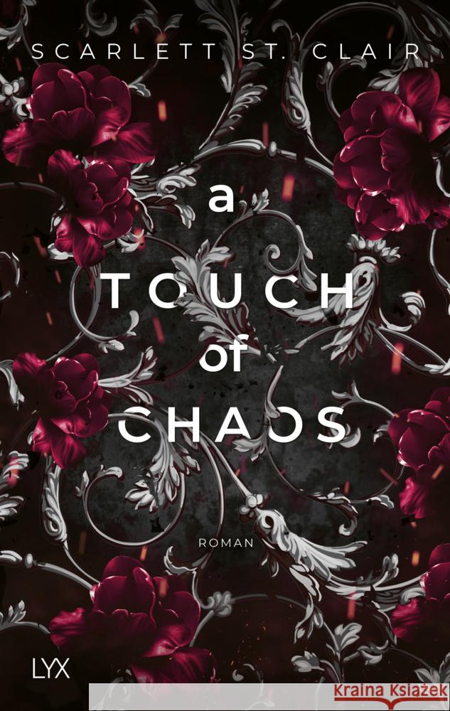 A Touch of Chaos Clair, Scarlett St. 9783736322493 LYX