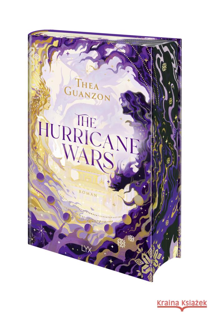 The Hurricane Wars Guanzon, Thea 9783736322516