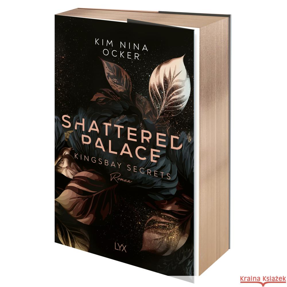 Shattered Palace Ocker, Kim Nina 9783736322806 LYX