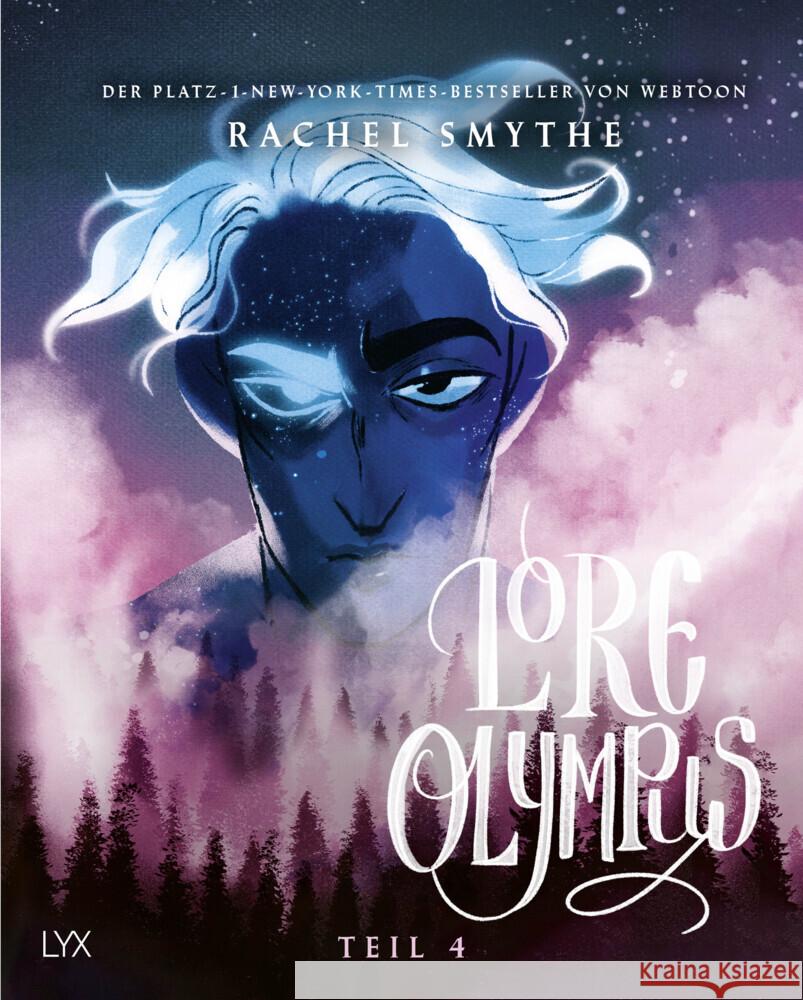 Lore Olympus - Teil 4 Smythe, Rachel 9783736322882