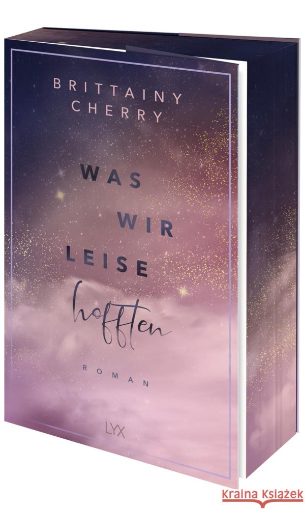 Was wir leise hofften Cherry, Brittainy 9783736323049