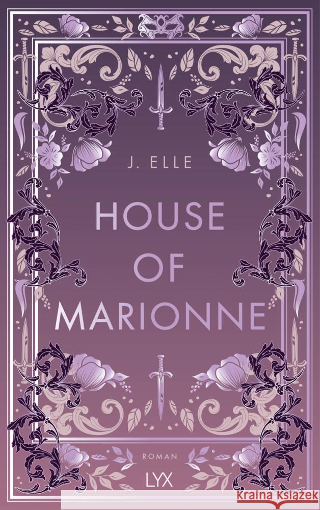 House of Marionne Elle, J. 9783736323414