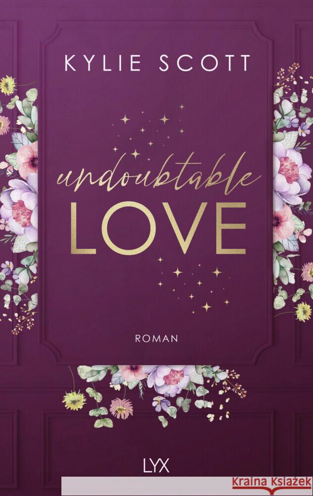 Undoubtable Love Scott, Kylie 9783736323520