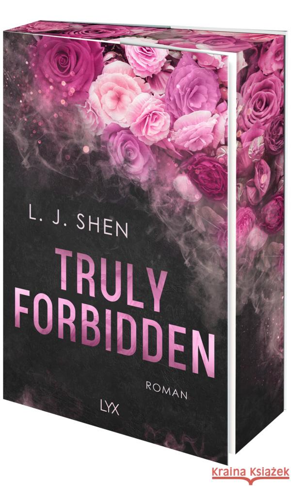 Truly Forbidden Shen, L. J. 9783736323568 LYX