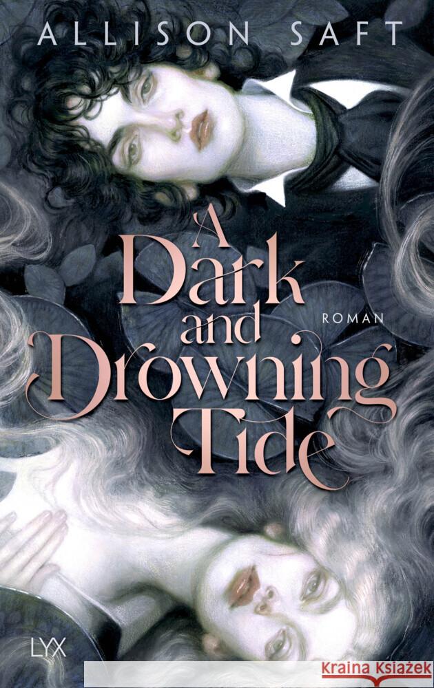 A Dark and Drowning Tide Saft, Allison 9783736323643 LYX