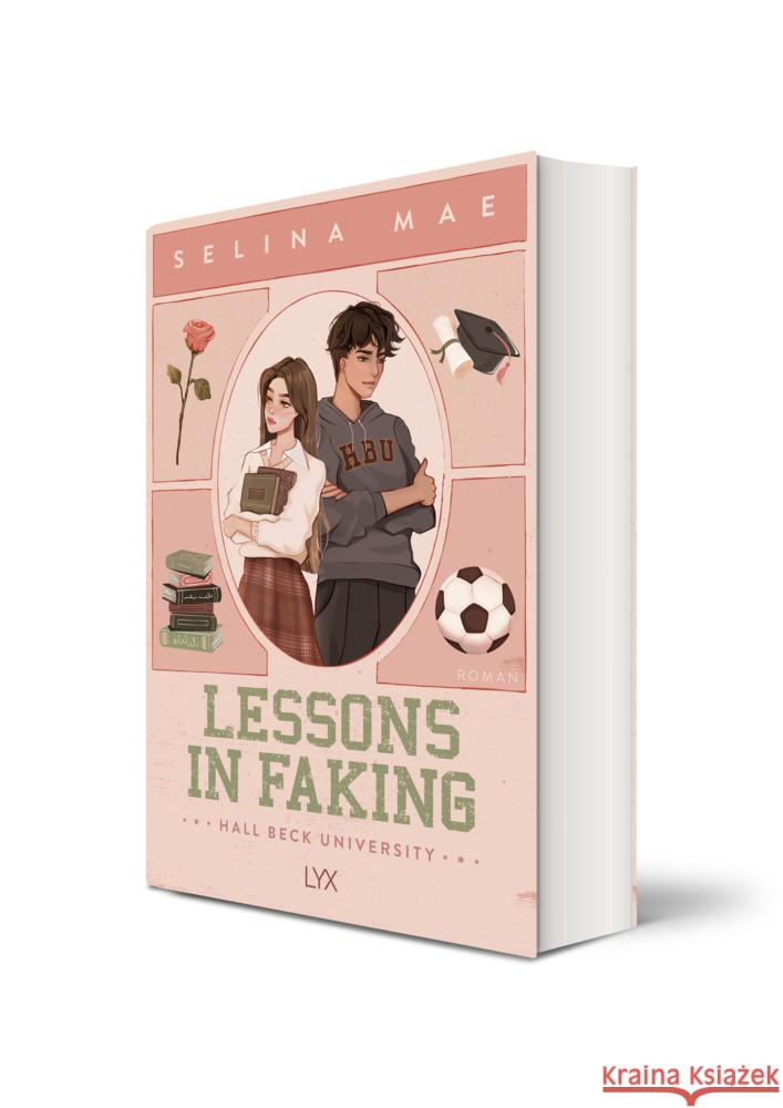 Lessons in Faking Mae, Selina 9783736323667