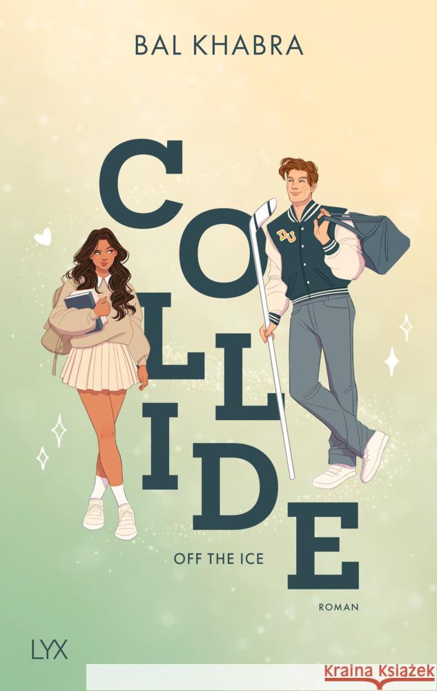 Collide Khabra, Bal 9783736323797 LYX