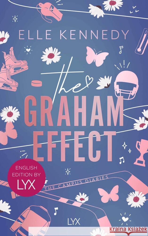 The Graham Effect: English Edition by LYX Kennedy, Elle 9783736323834