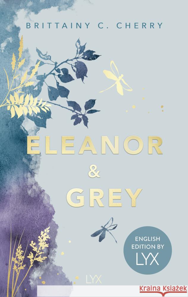 Eleanor & Grey: English Edition by LYX Cherry, Brittainy C. 9783736323865 LYX