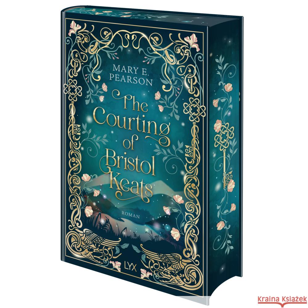 The Courting of Bristol Keats Pearson, Mary E. 9783736324176