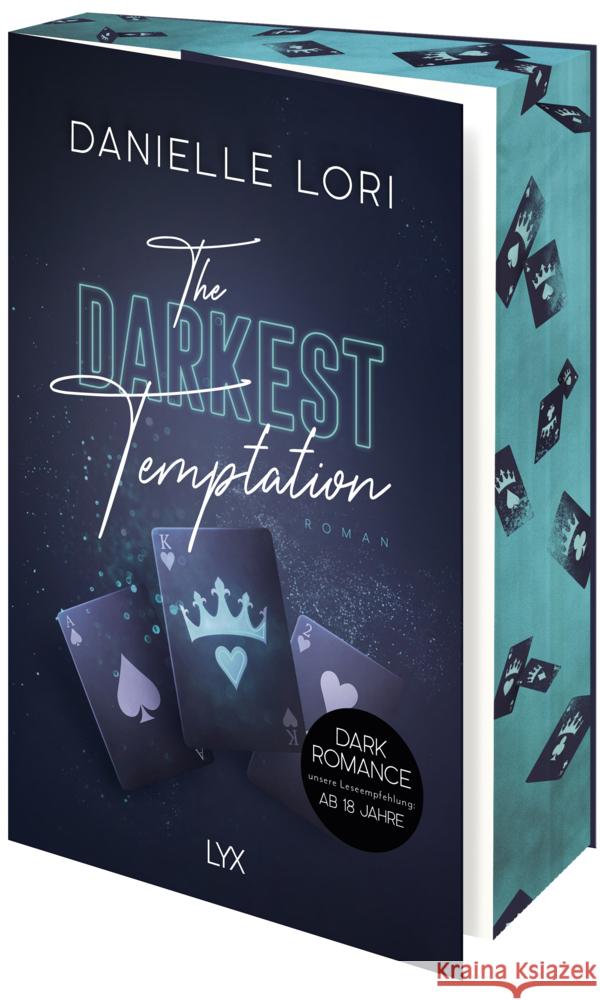The Darkest Temptation Lori, Danielle 9783736324190 LYX