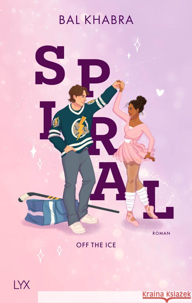 Spiral Khabra, Bal 9783736324497 LYX