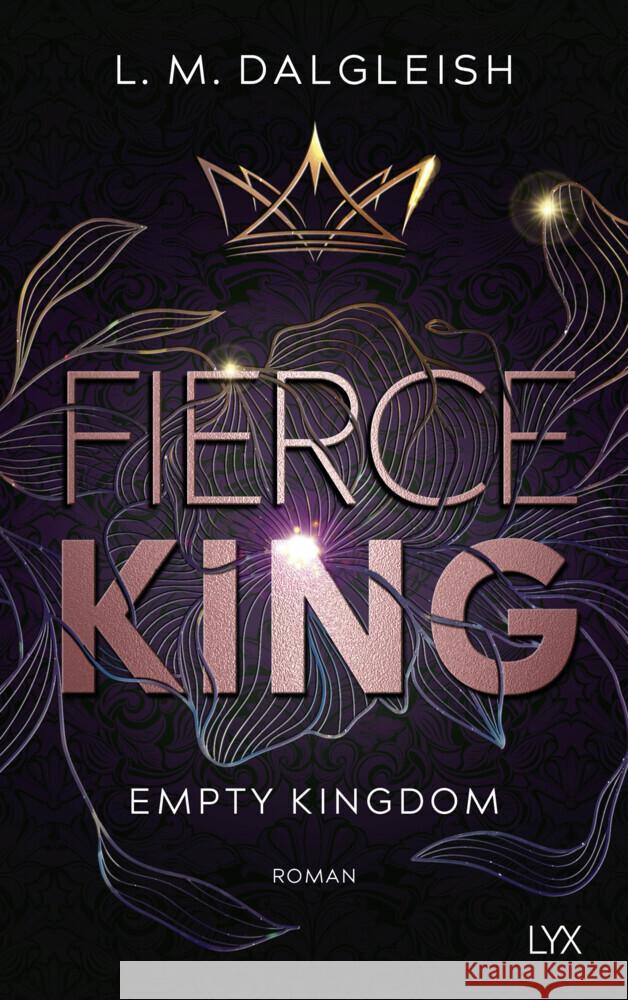 Fierce King Dalgleish, L. M. 9783736324503