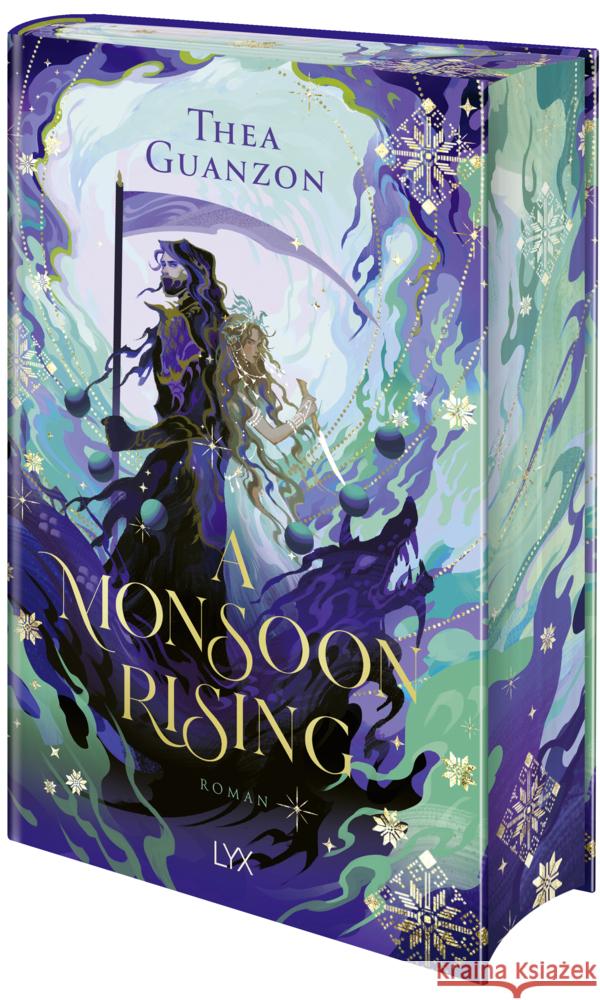 A Monsoon Rising Guanzon, Thea 9783736324527