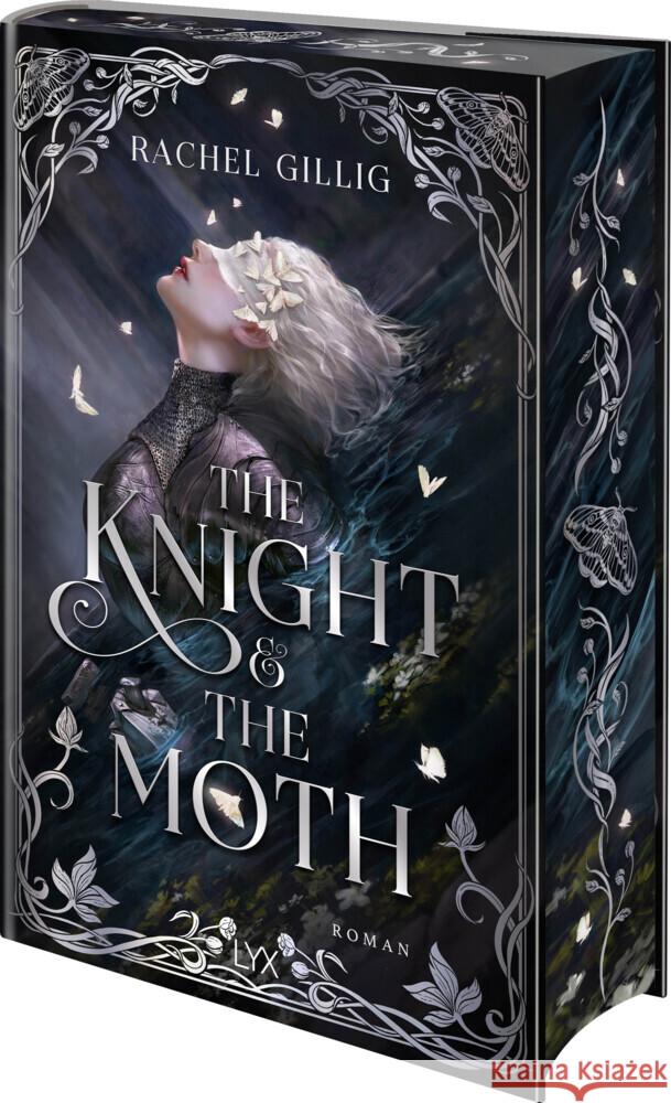 The Knight and the Moth Gillig, Rachel 9783736324558