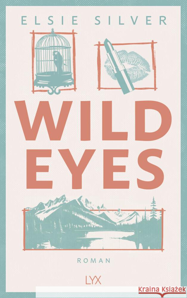 Wild Eyes Silver, Elsie 9783736324633