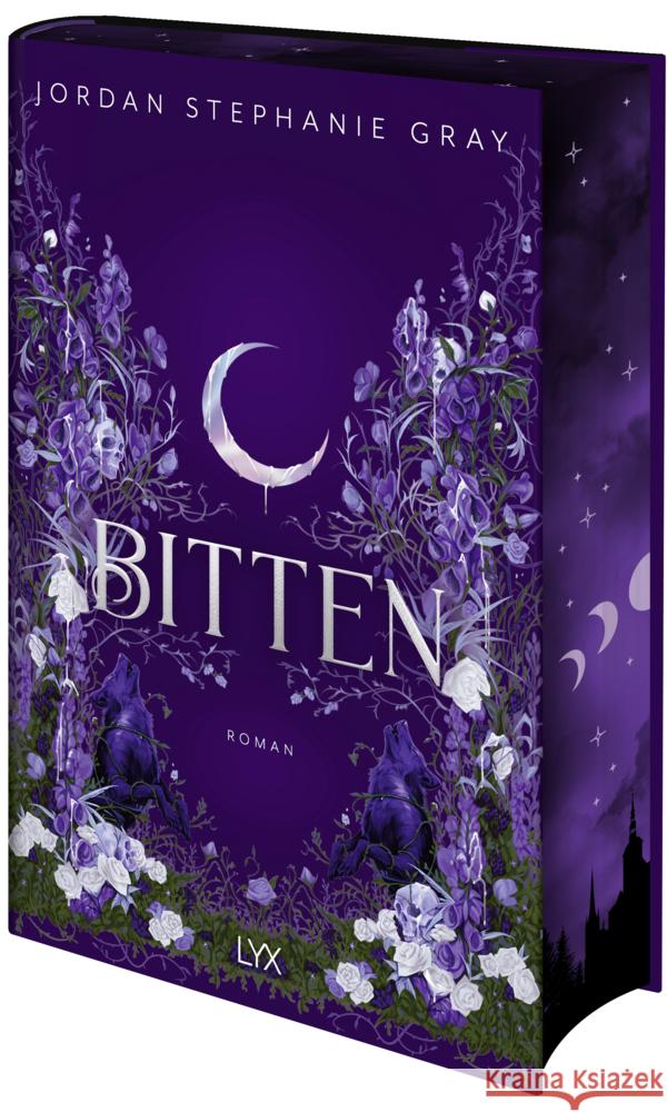 Bitten Gray, Jordan Stephanie 9783736324718