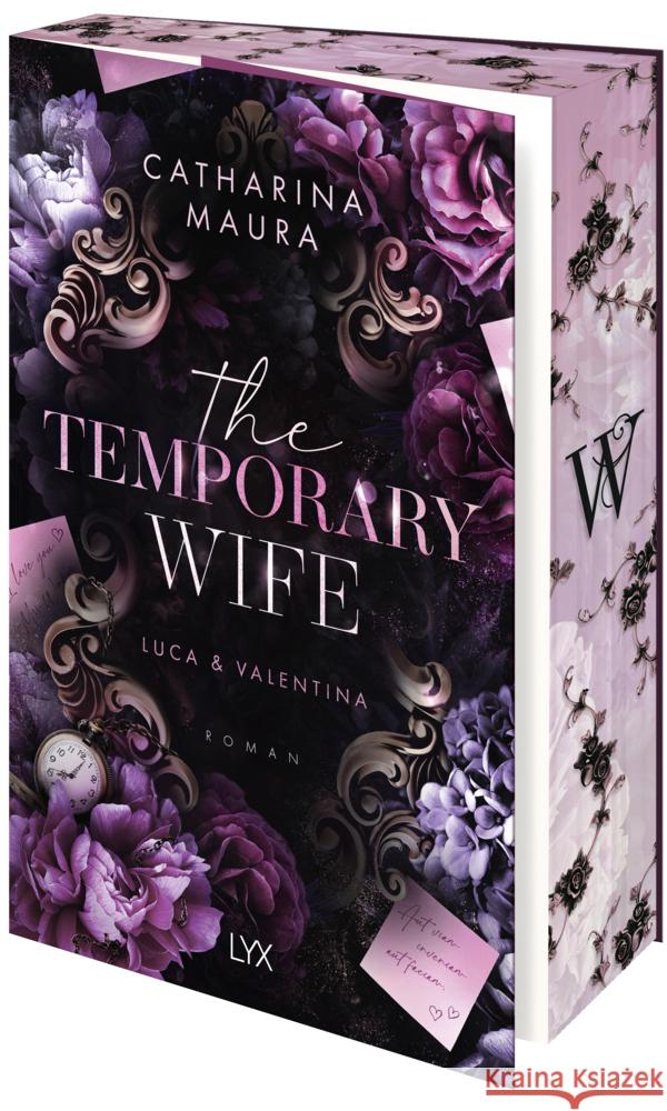 The Temporary Wife Maura, Catharina 9783736324732