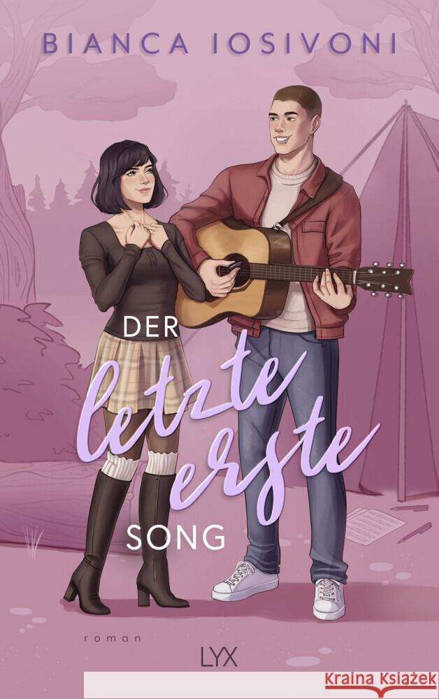 Der letzte erste Song Iosivoni, Bianca 9783736324800