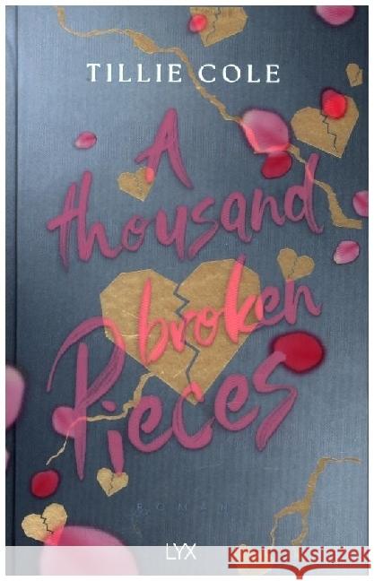 A Thousand Broken Pieces: Special Edition Cole, Tillie 9783736324831