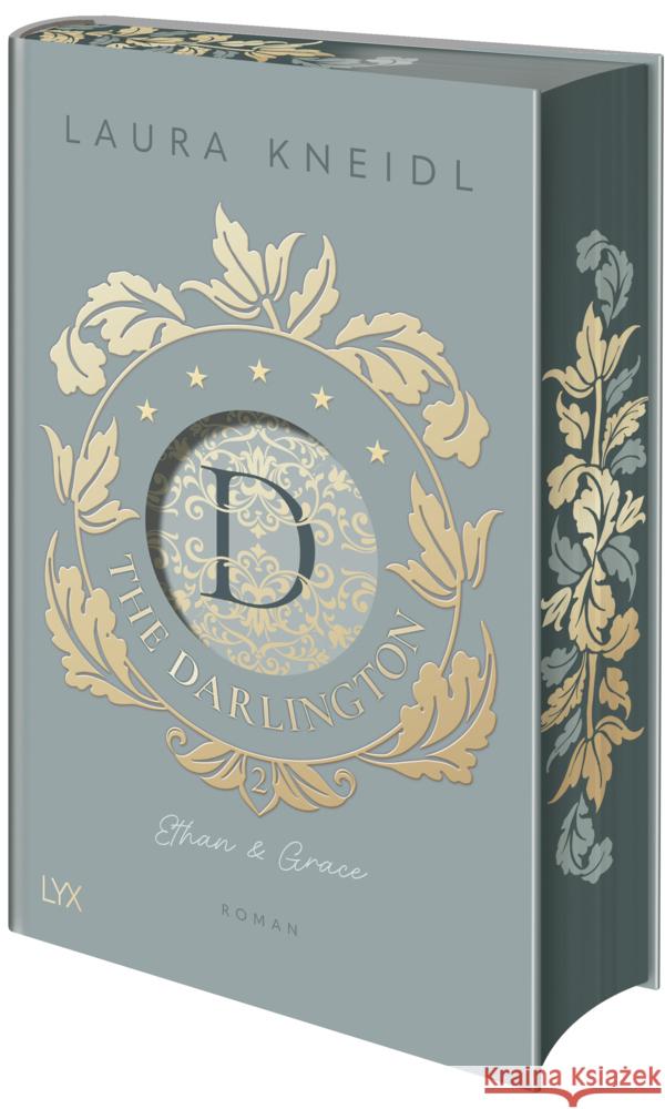 The Darlington - Ethan & Grace Kneidl, Laura 9783736324916 LYX