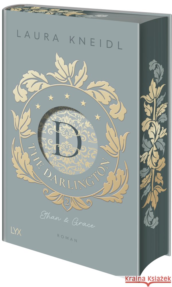 The Darlington - Ethan & Grace Kneidl, Laura 9783736324916 LYX